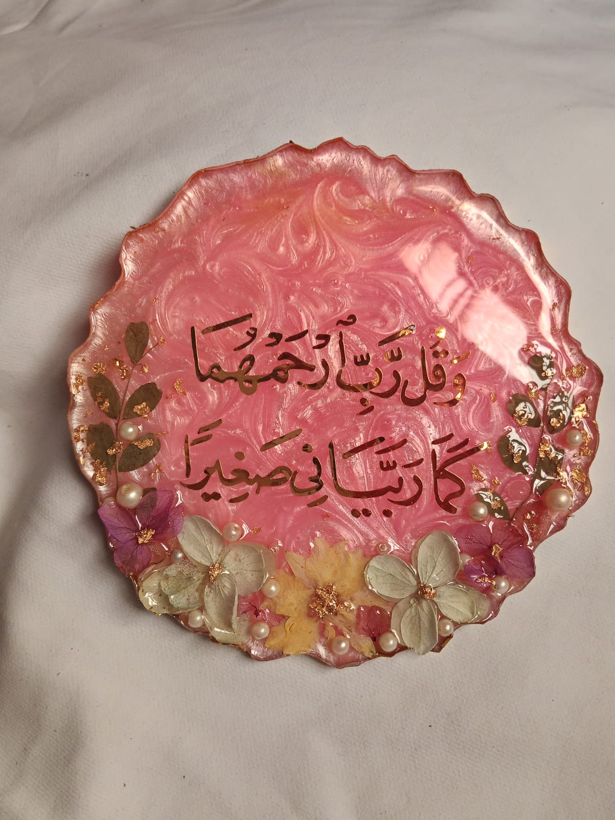 plaque